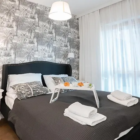 Hampton Apartament By Sienna Grobla Str. Gdansk