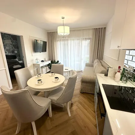 Hampton Apartament By Sienna Grobla Str. * Gdansk