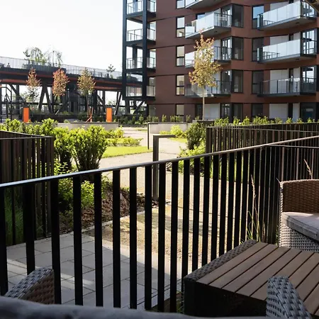 Appartement Hampton Apartament By Sienna Grobla Str.