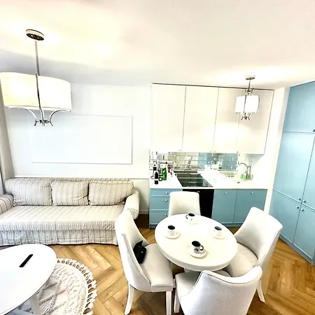 Appartement Hampton Apartament By Sienna Grobla Str.