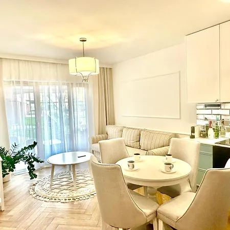 Hampton Apartament By Sienna Grobla Str. Gdańsk