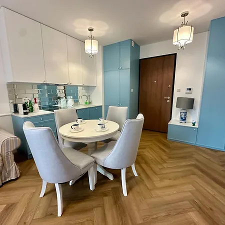 Hampton Apartament By Sienna Grobla Str. Appartement Gdańsk